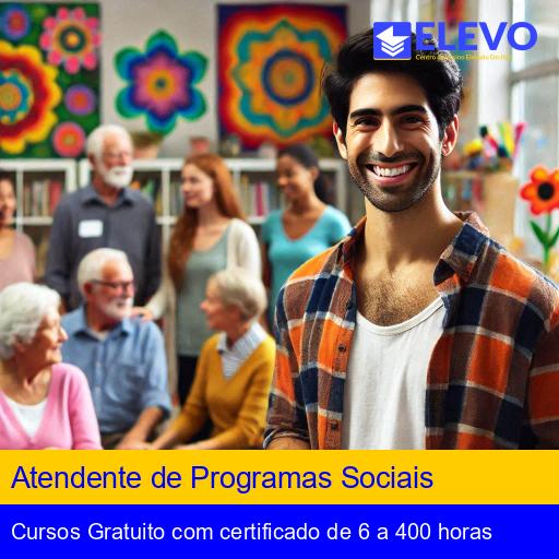 Atendente de Programas Sociais
